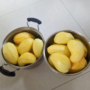 腌制青芒果的做法 步骤1