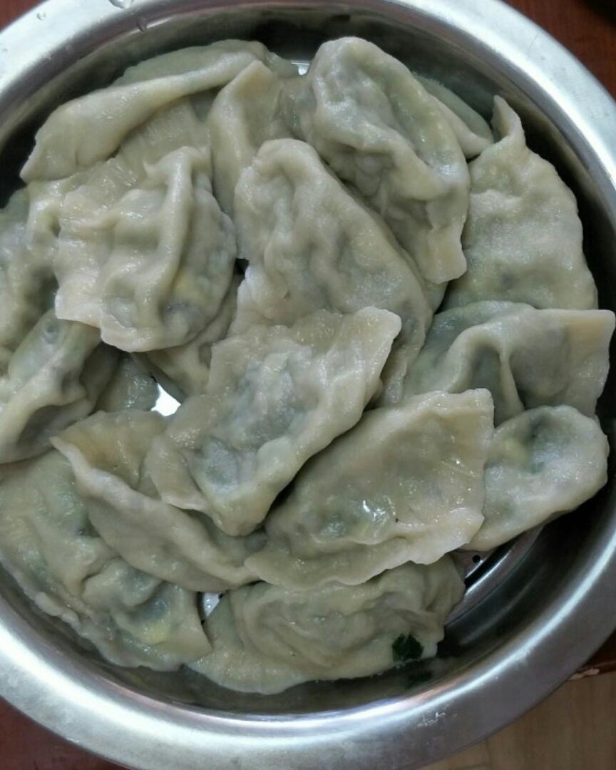 三鲜馅饺子