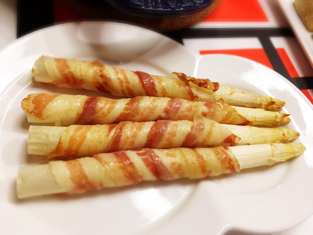 【曼食慢语】意式火腿卷白芦笋