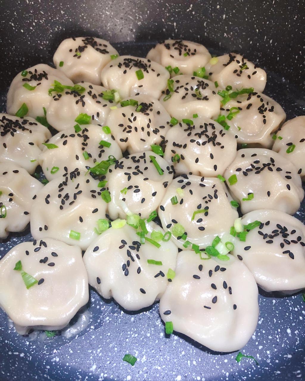 我吃过最好吃的包子肉馅儿～鲜肉月饼通用！