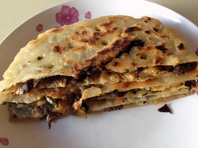 怎样和烙馅饼的面