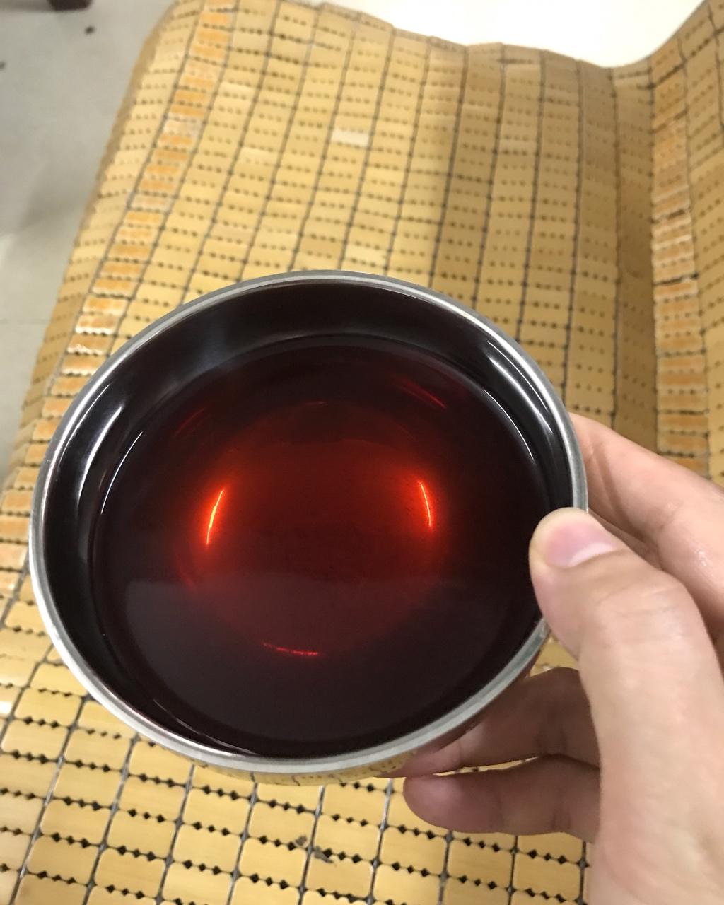 古法熬制酸梅汤（此方几乎无中药味孩子非常喜欢喝）