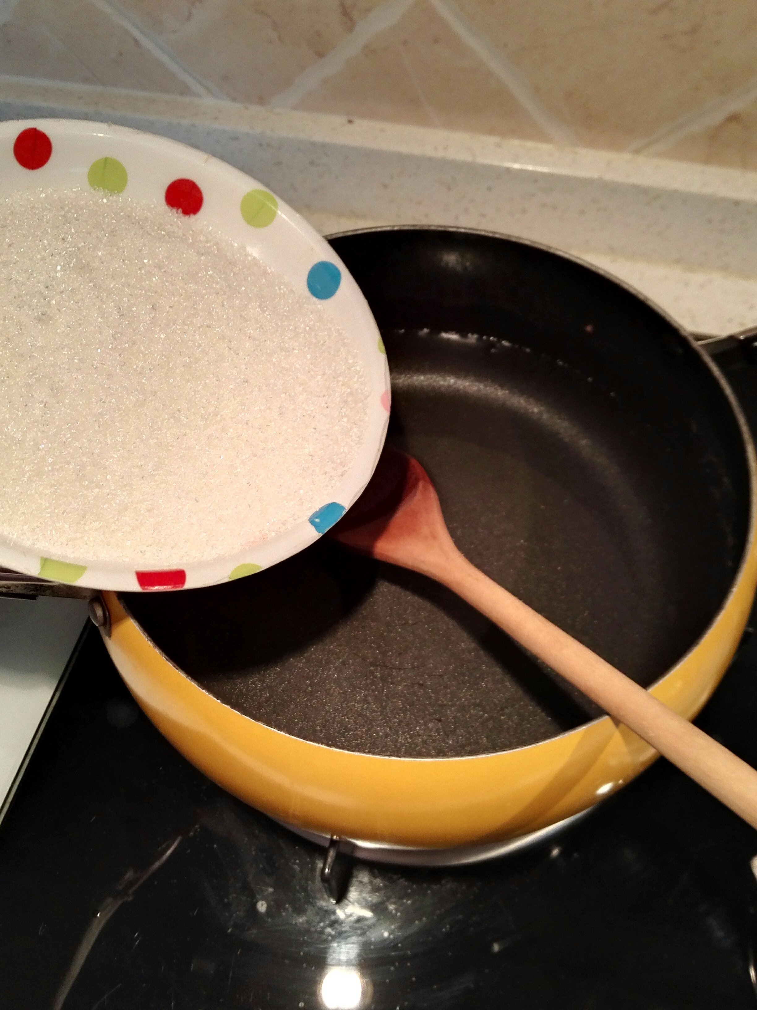 《澄沙之味》里的粗豆沙的做法 步骤8