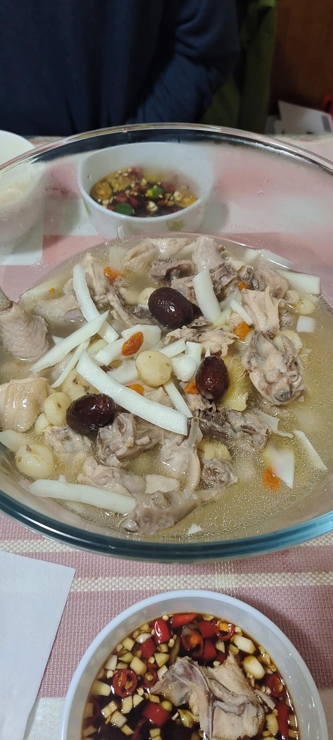 零失误的椰子鸡