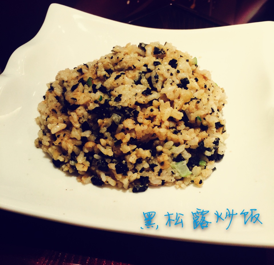 家常蛋炒饭