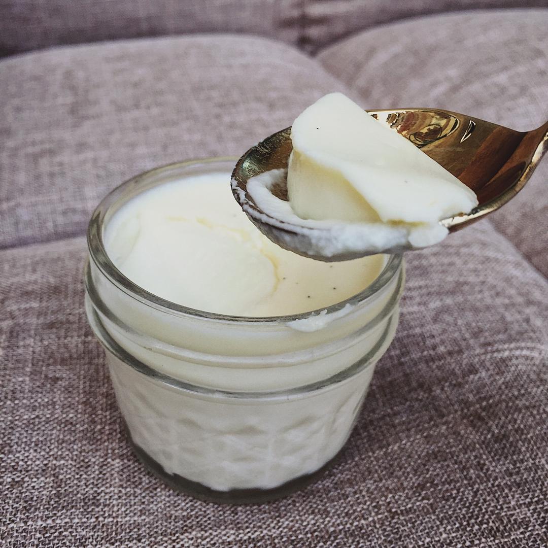 Your Grace的Panna Cotta