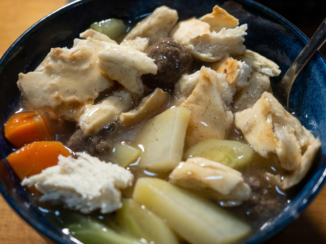 陕西肉丸胡辣汤