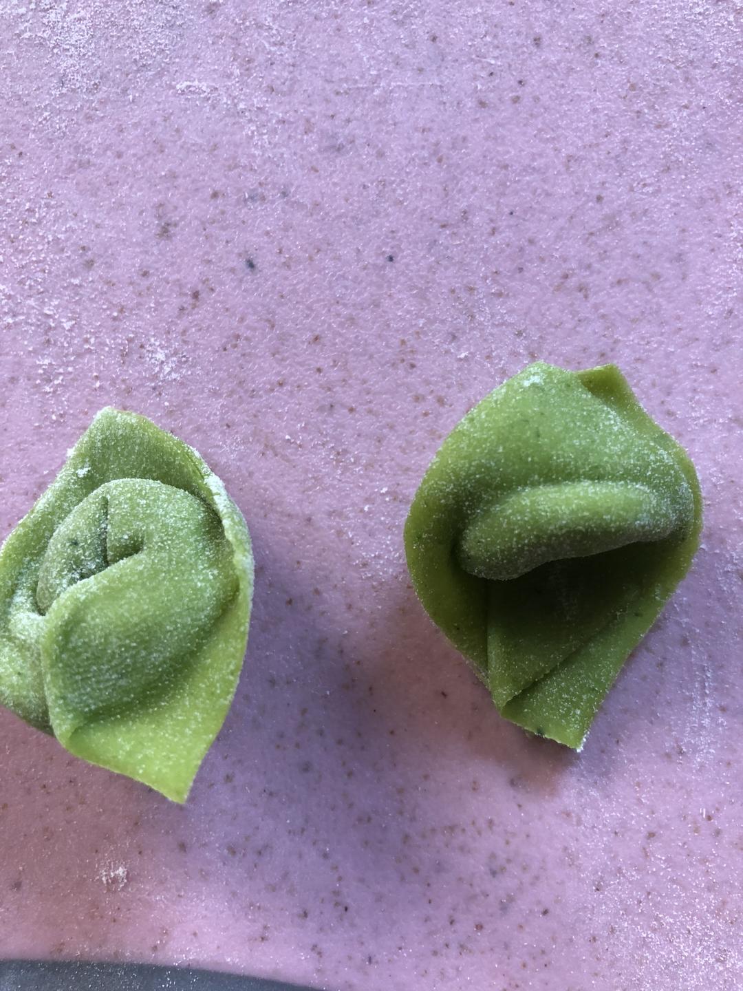 宝宝混沌的做法