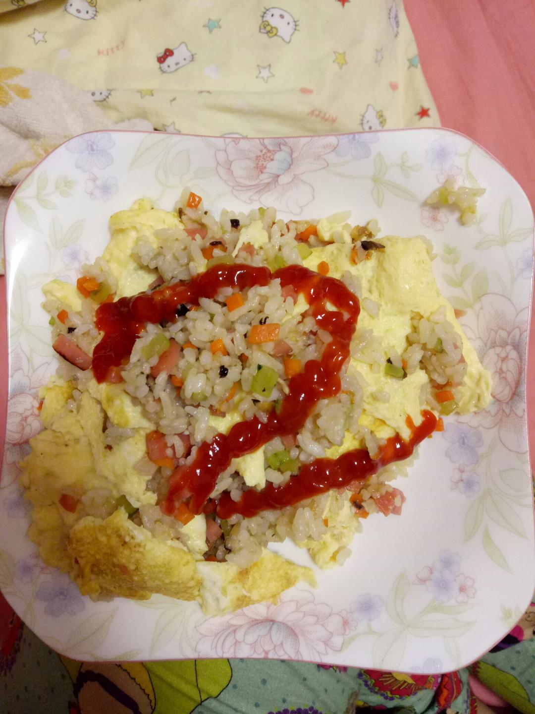 蛋包饭