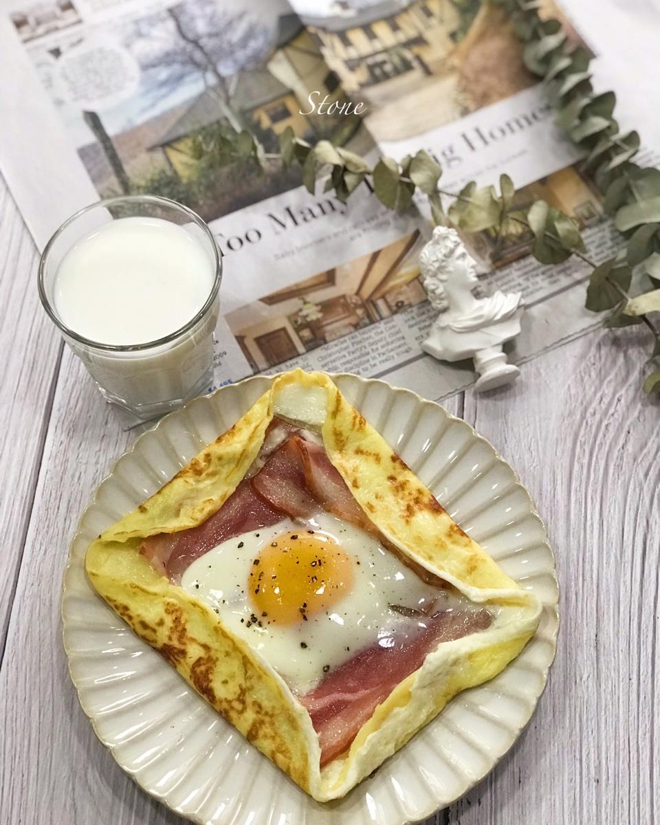 可丽饼crepe | 法式煎饼果子