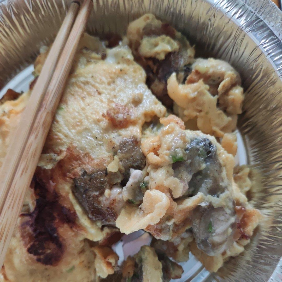 有手就会 福建人都爱吃的海蛎煎蛋