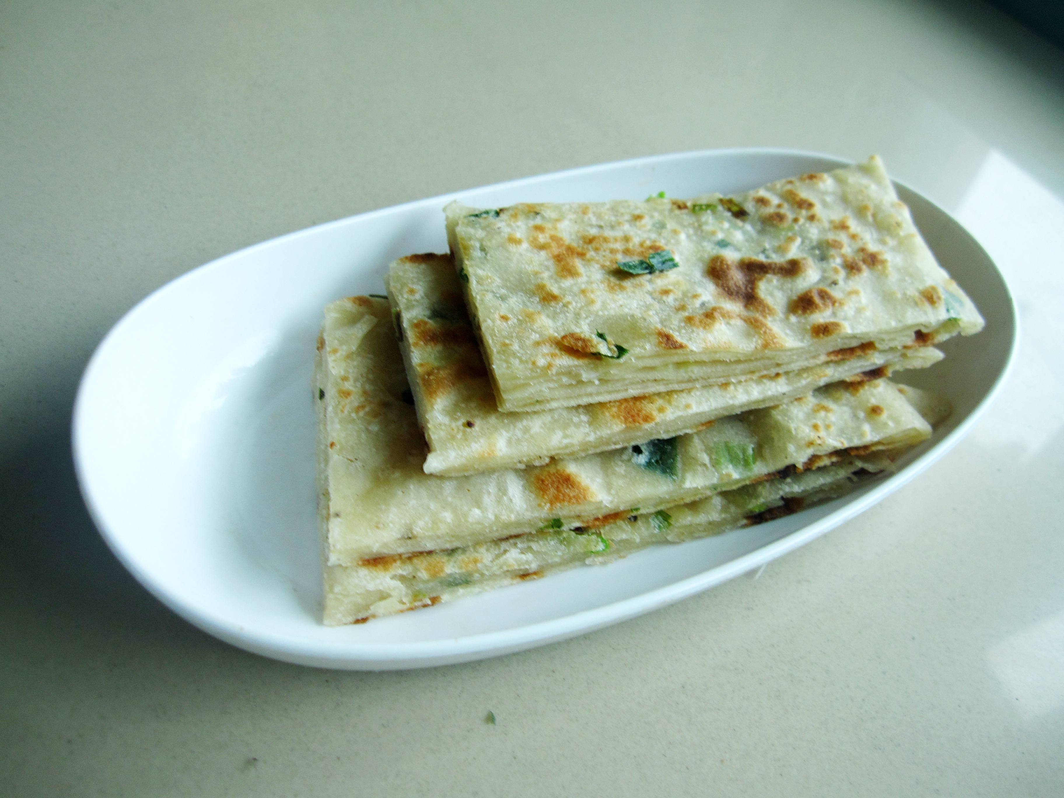 葱油饼