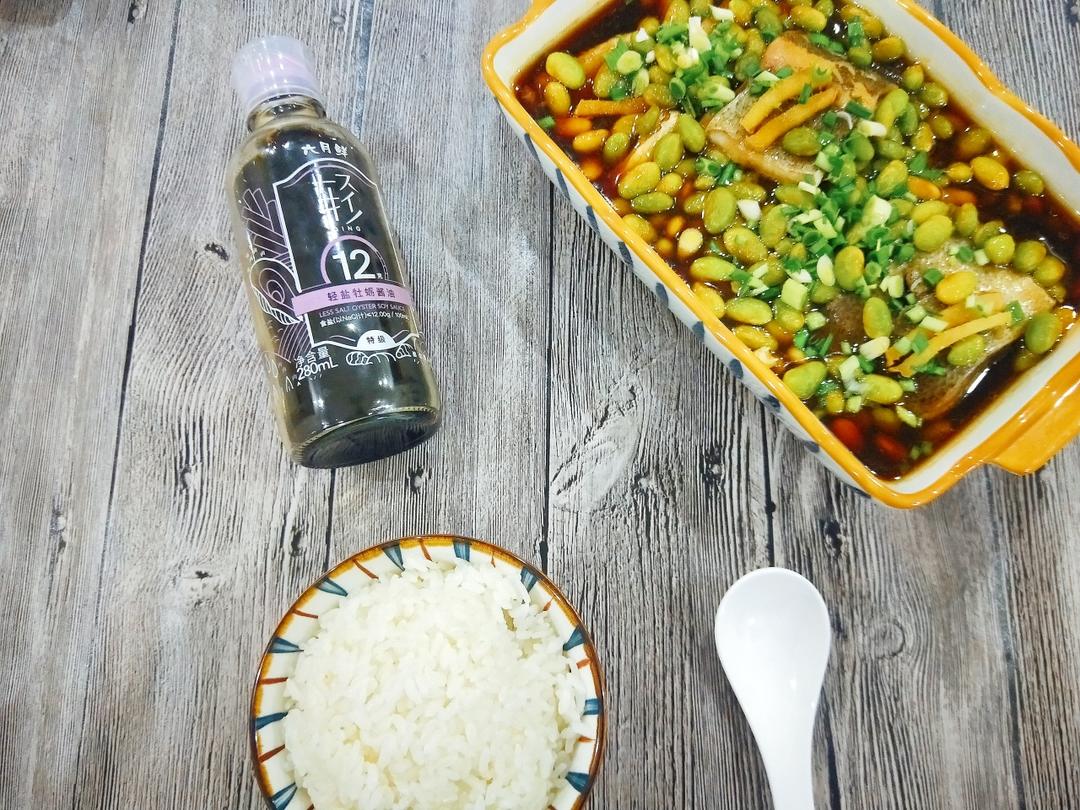 六月鲜蒸咸鱼的做法