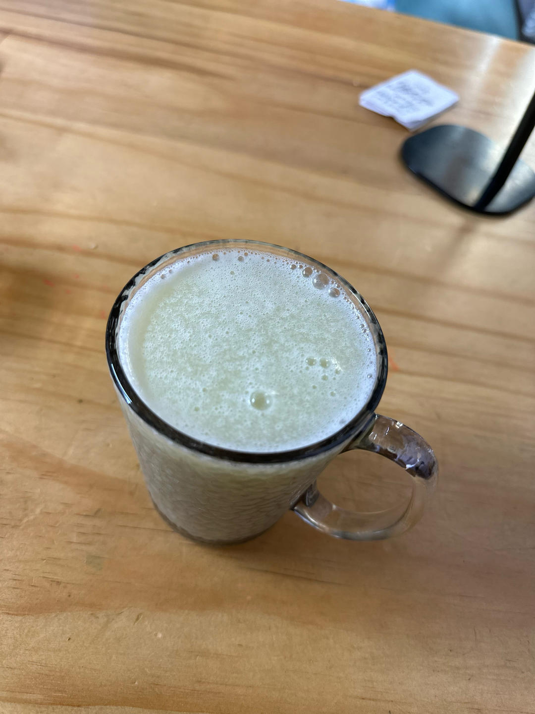 黄瓜香蕉雪梨汁