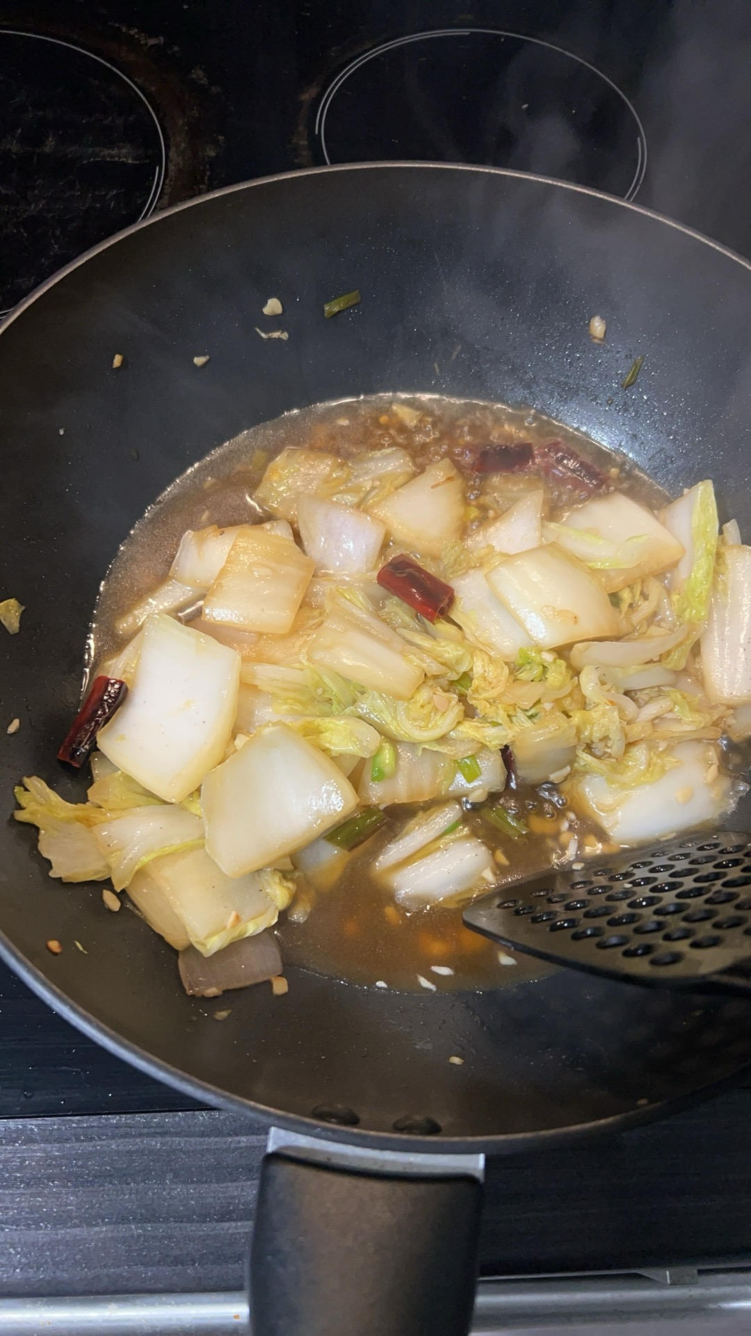 零失误炒白菜