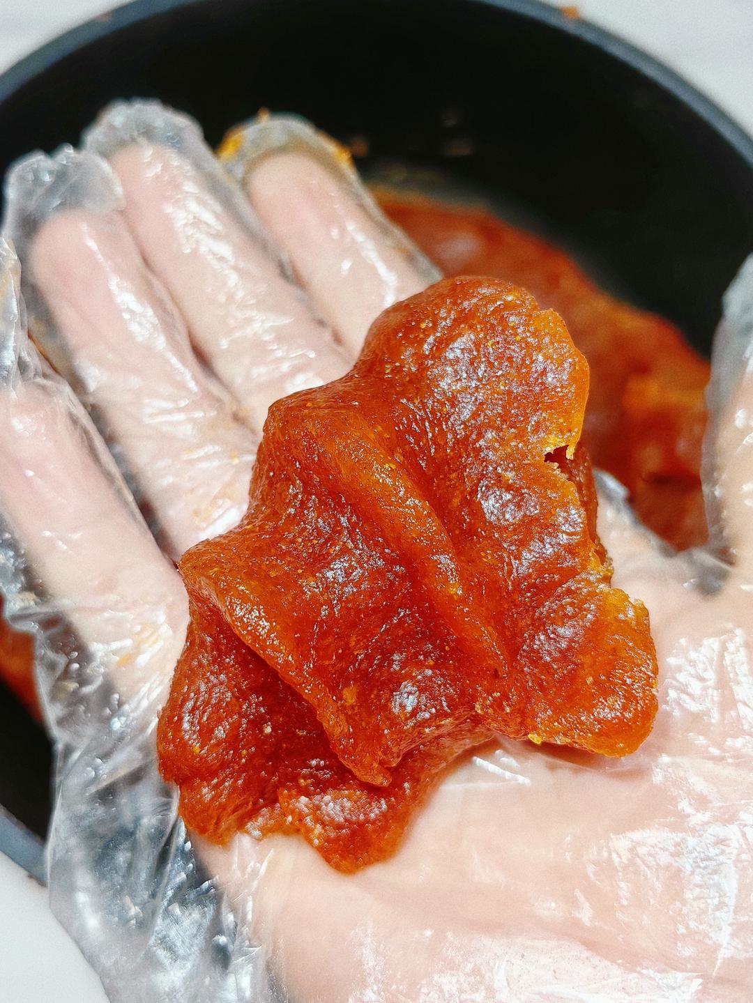 「山楂馅」月饼、蛋月烧、糕点通用