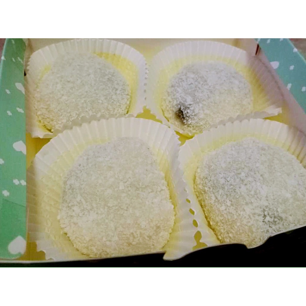 《Tinrry下午茶》教你做糯米糍