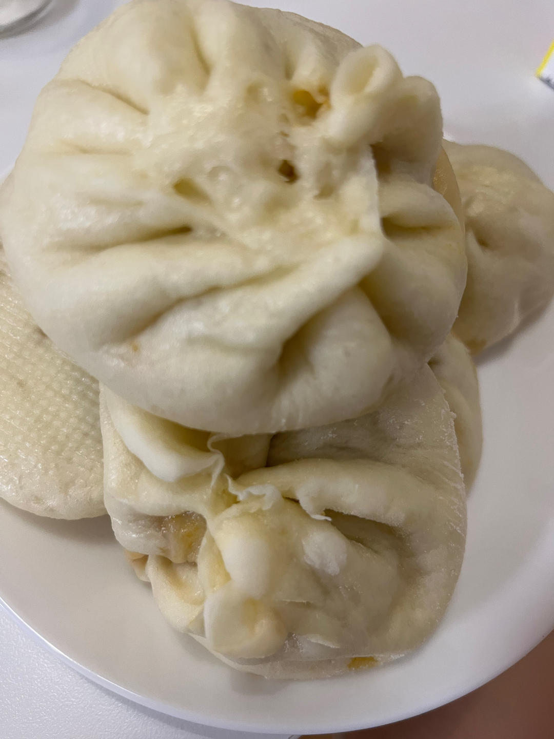 通用包子皮做法/无泡打粉