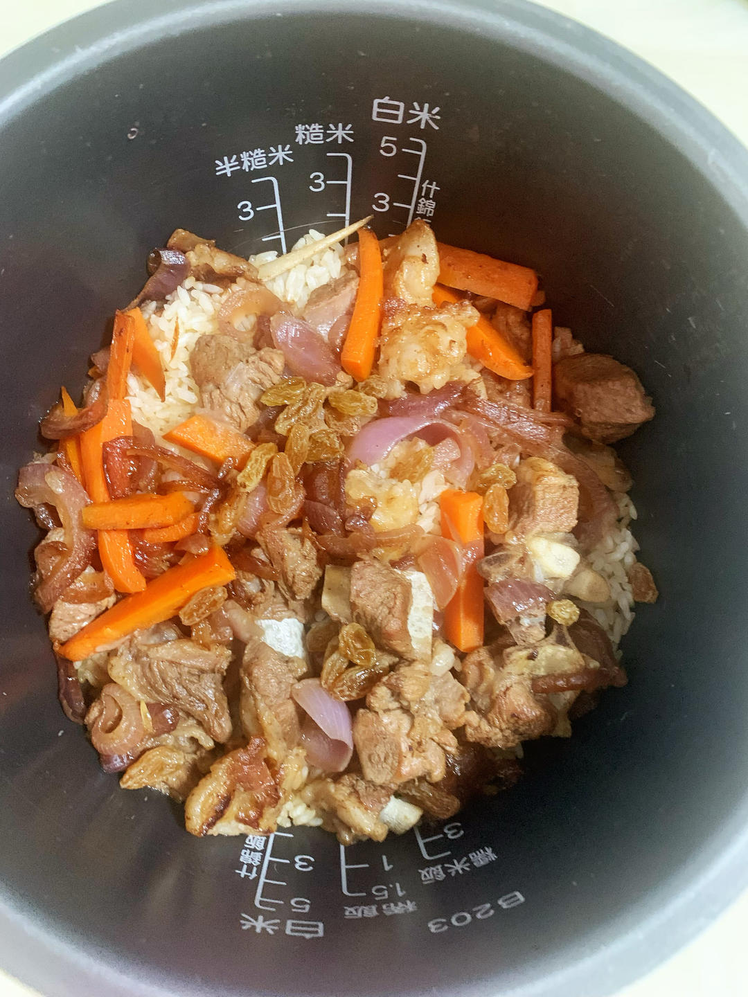 正宗新疆手抓饭