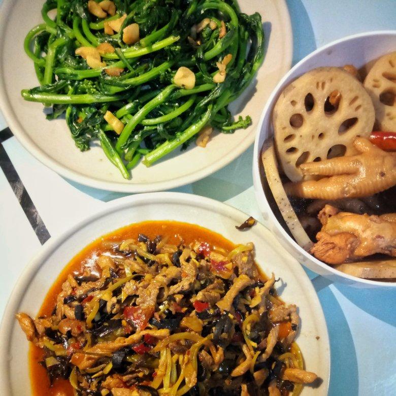 史上最详尽经典川菜【鱼香肉丝】
