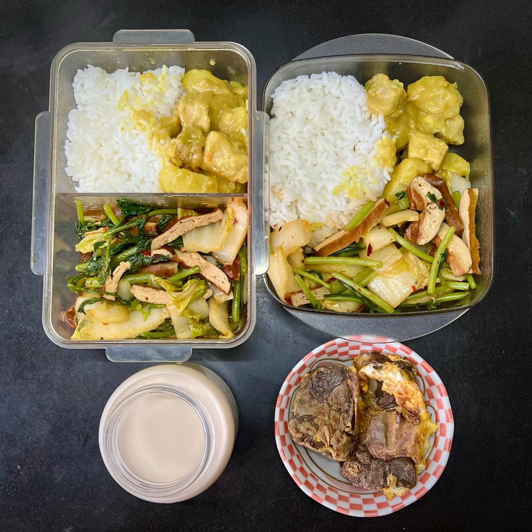 干饭第一🍱工作第二