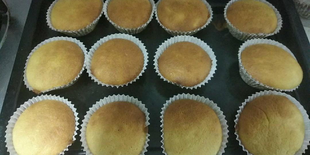 无油无水老式鸡蛋糕