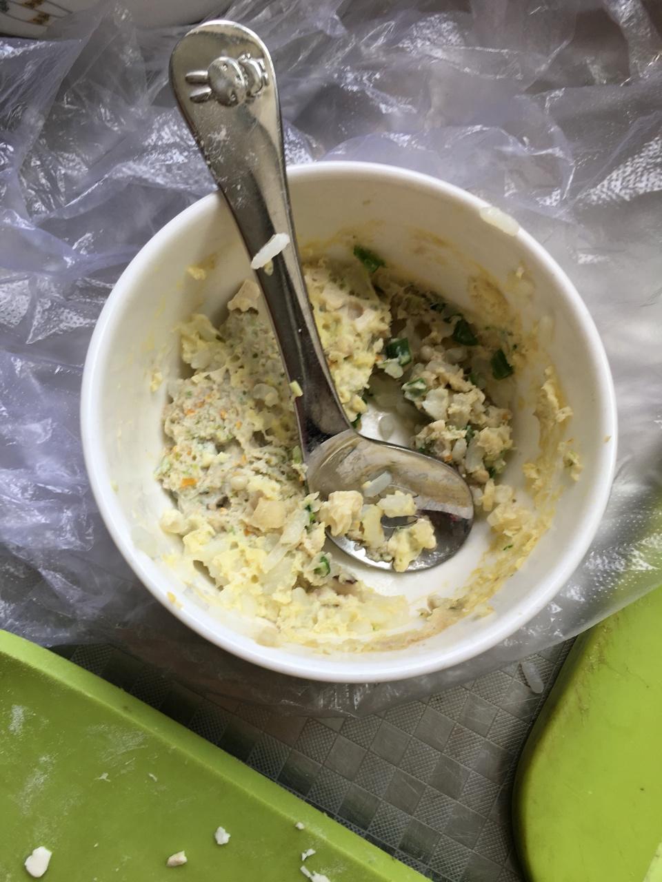 集美味和营养于一身 菜蔬肉饼