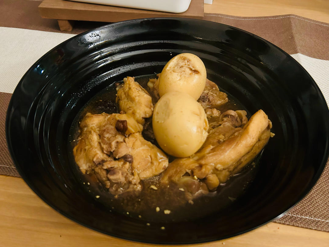 卤鸡腿（直逼广九直通车鸡腿）