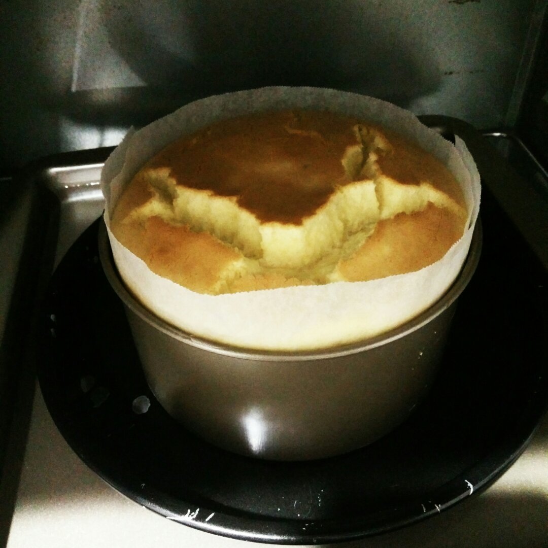 舒芙蕾乳酪蛋糕