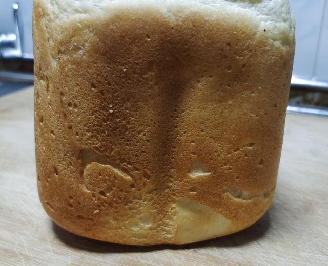 面包机做土豆咸味面包的做法