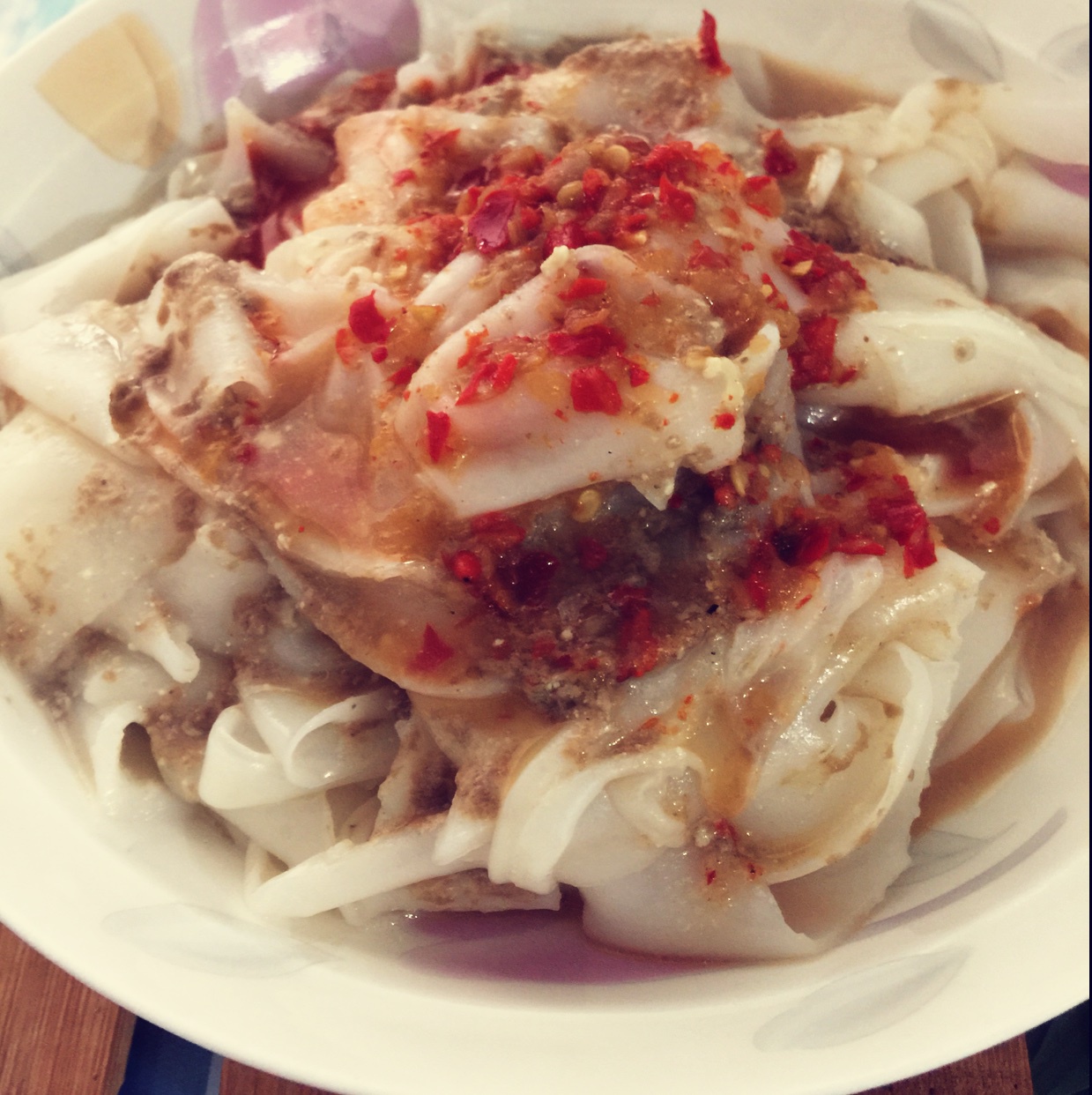 夏日凉皮速成法