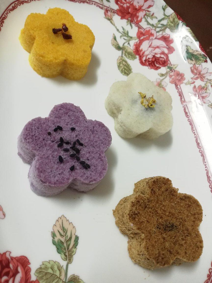 花样小松糕