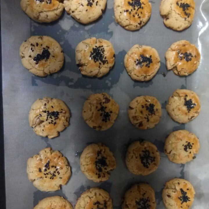 核桃酥 女侠森森