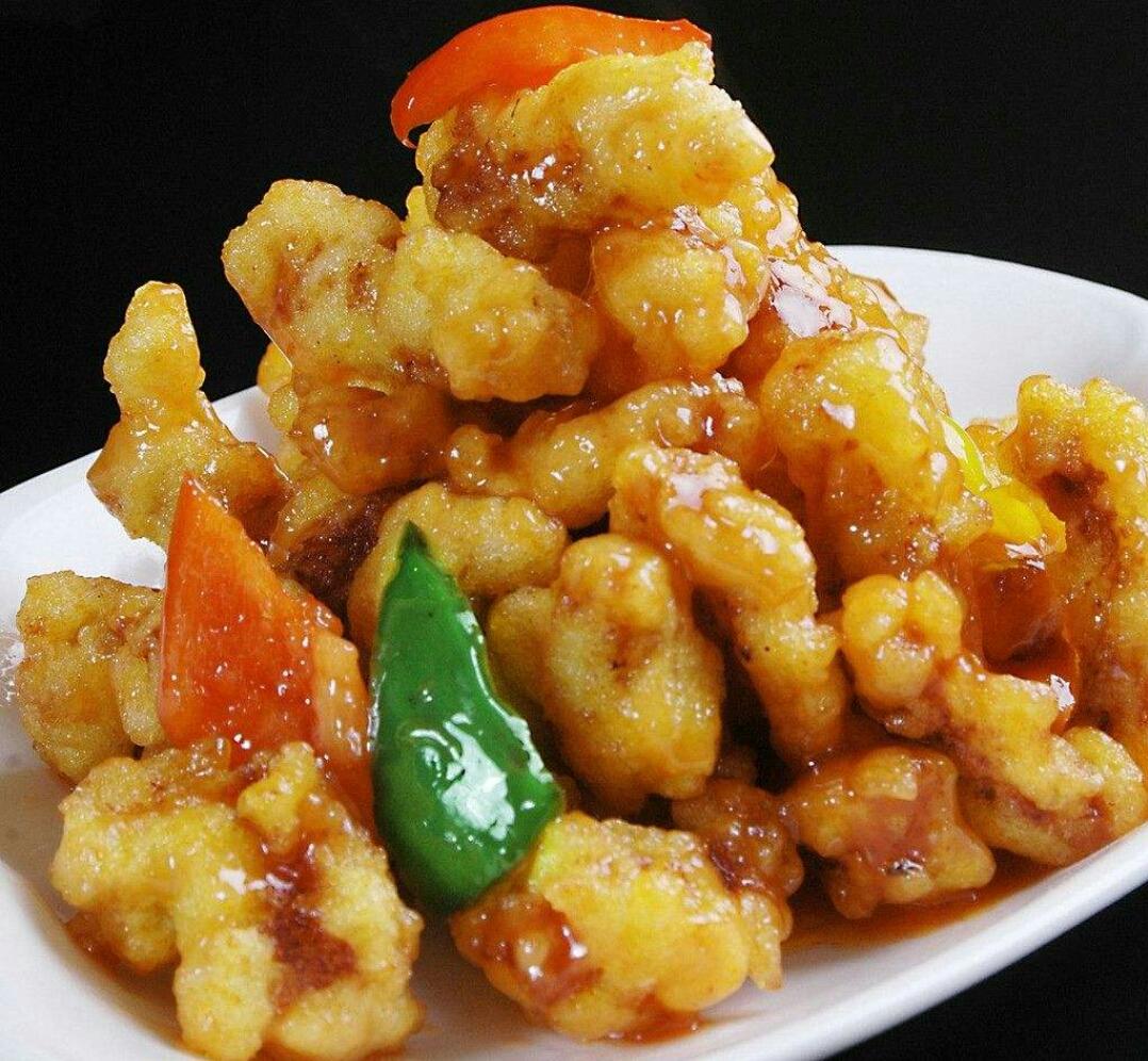 『崇年』焦熘肉段(清真)的做法