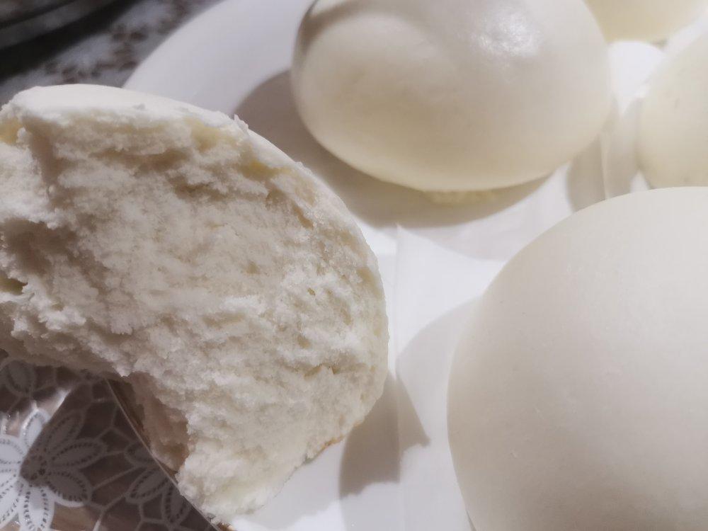 新手做馒头也能100%成功——附上非常详细的视频步骤（一次发酵法）