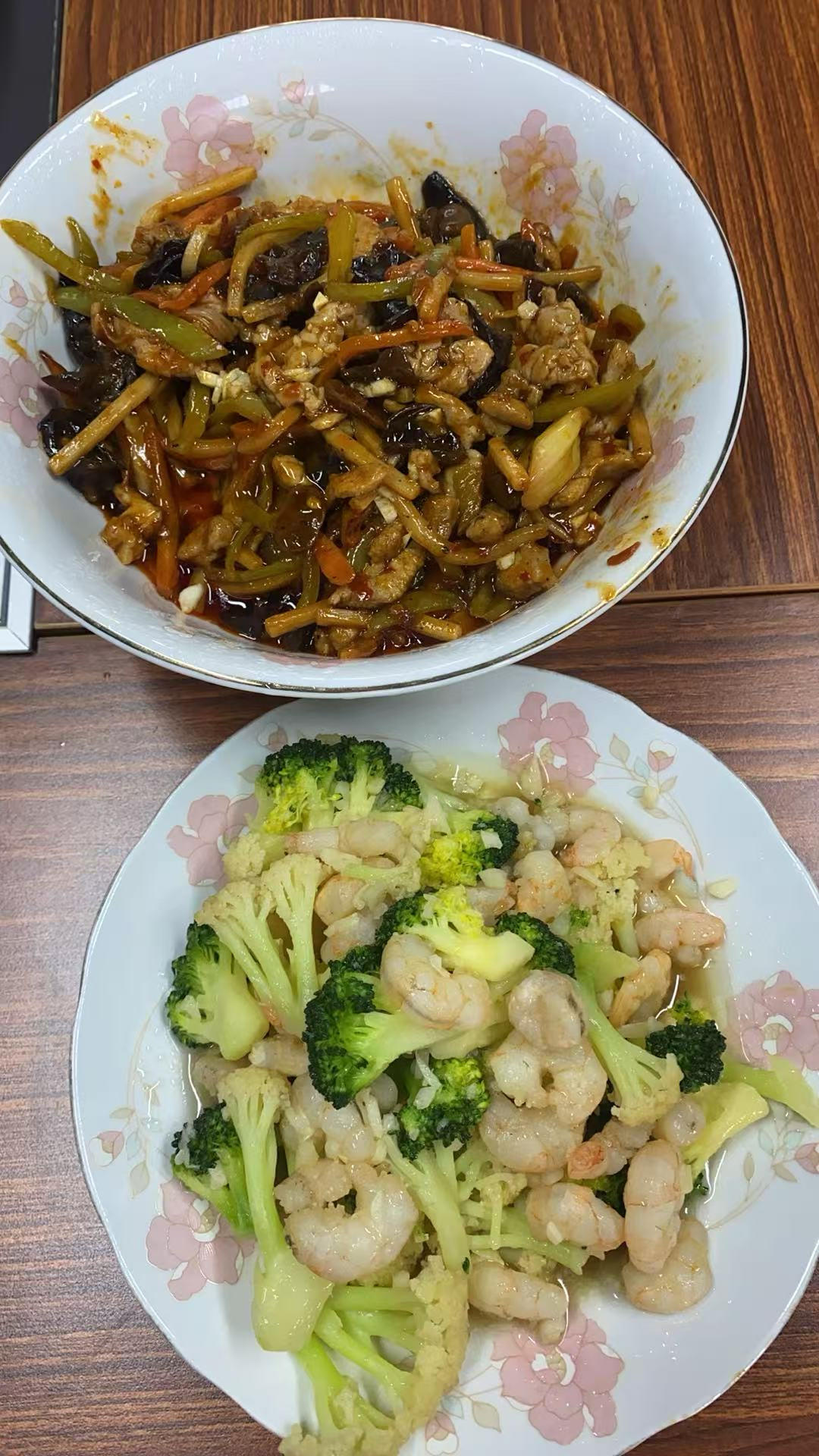 鱼香肉丝