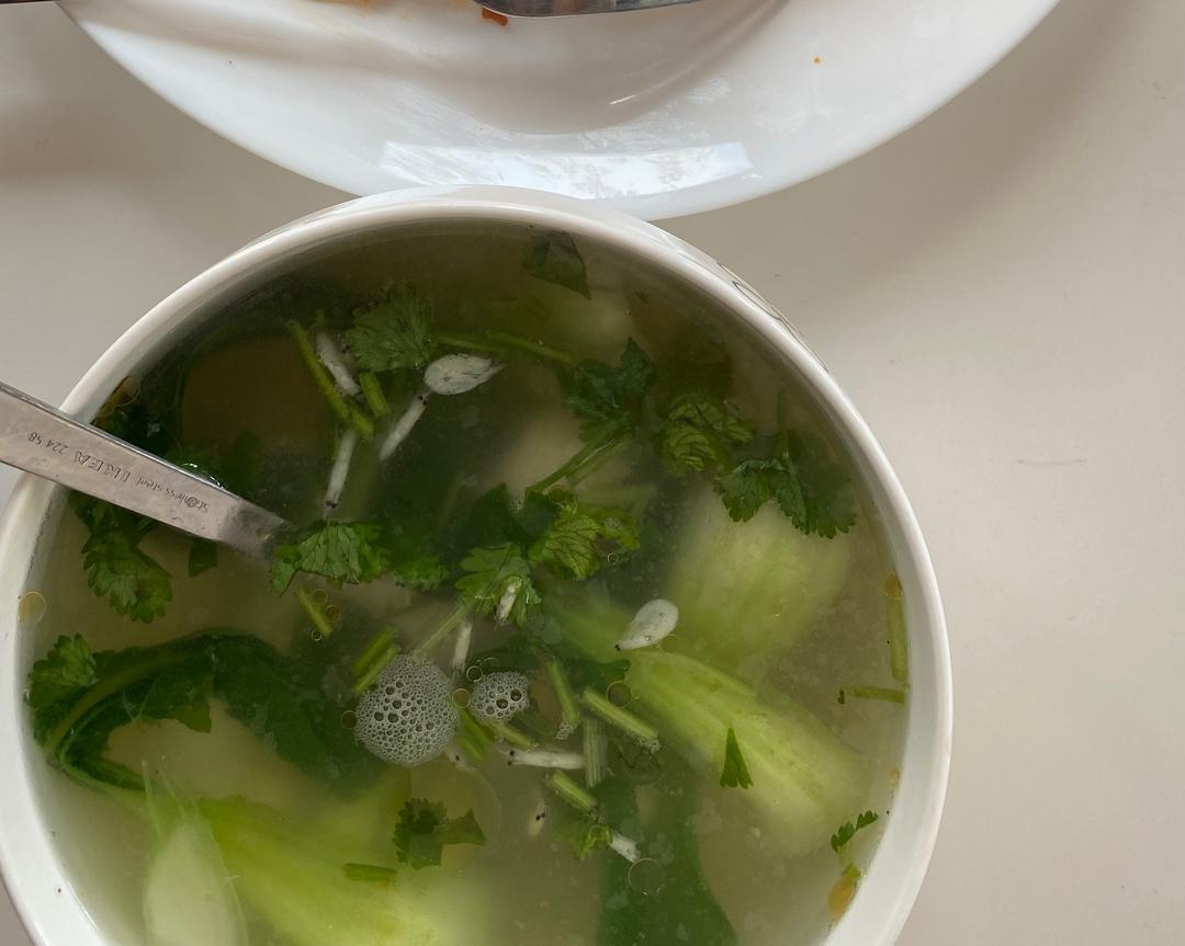 生汆丸子（鸡胸肉版）