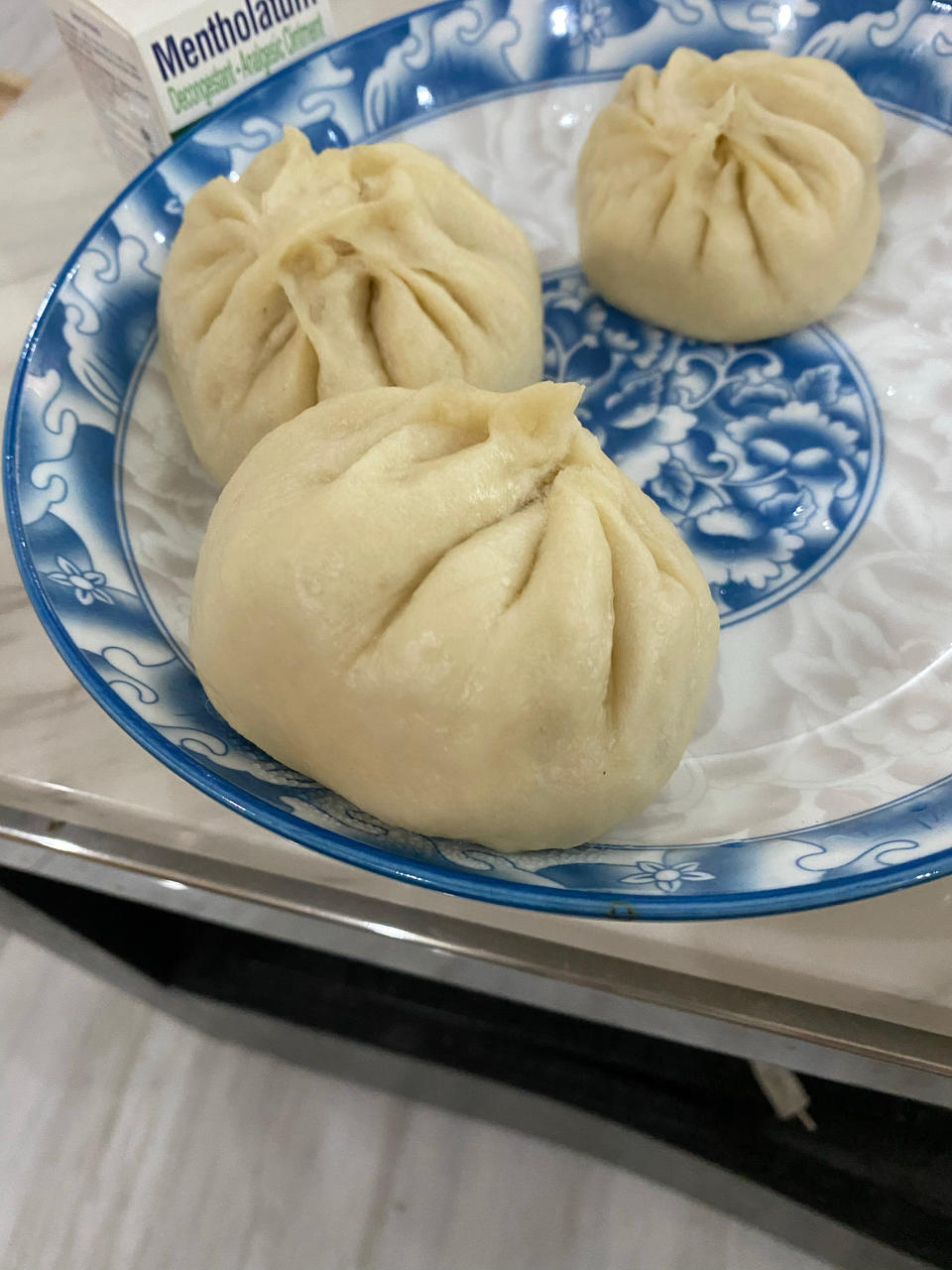 鲜肉包(‼️超嫩肉馅 松软多汁 免打水㊙️详细版)
