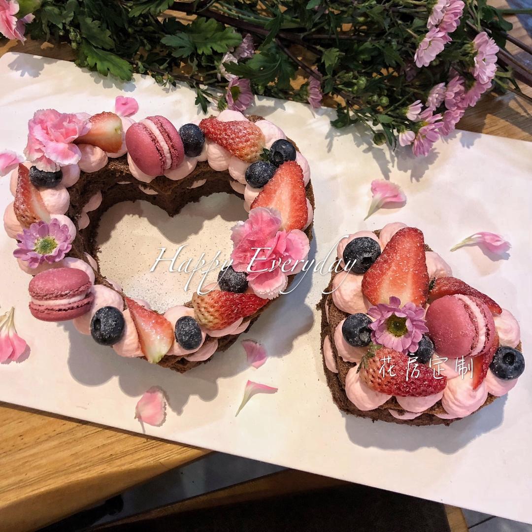 烤箱做蛋糕（戚风蛋糕的做法）