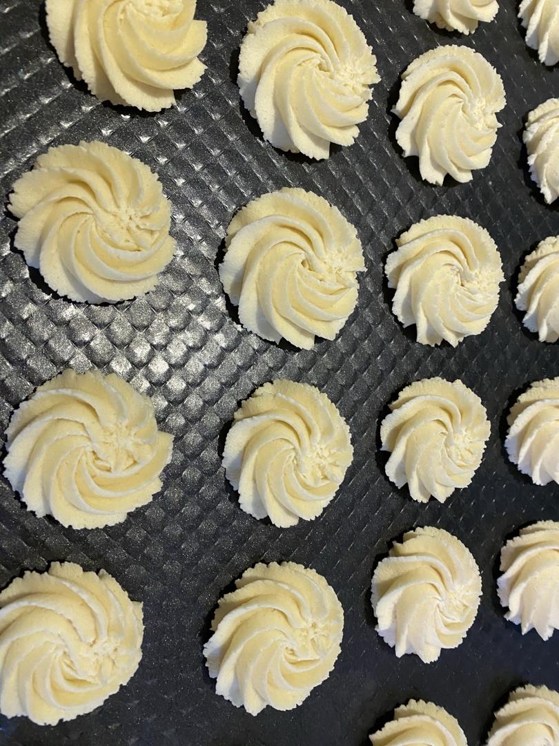 最好吃没有之一的曲奇！