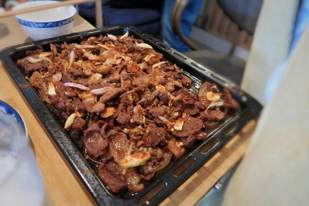 韩式烤肉