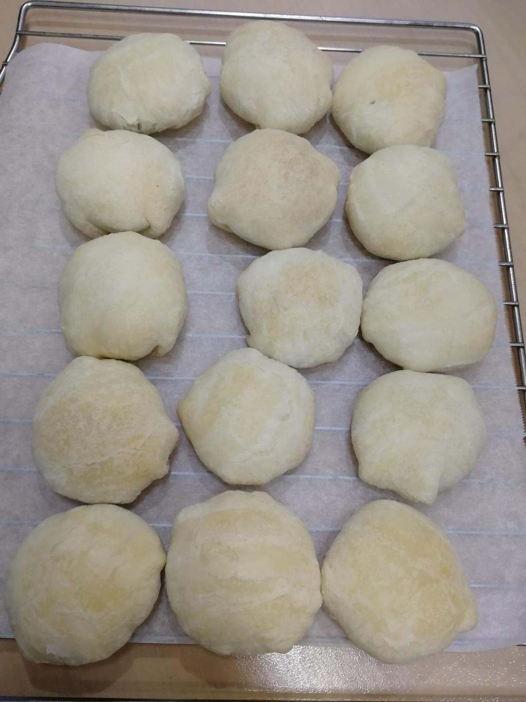 绿豆饼 酥到掉渣