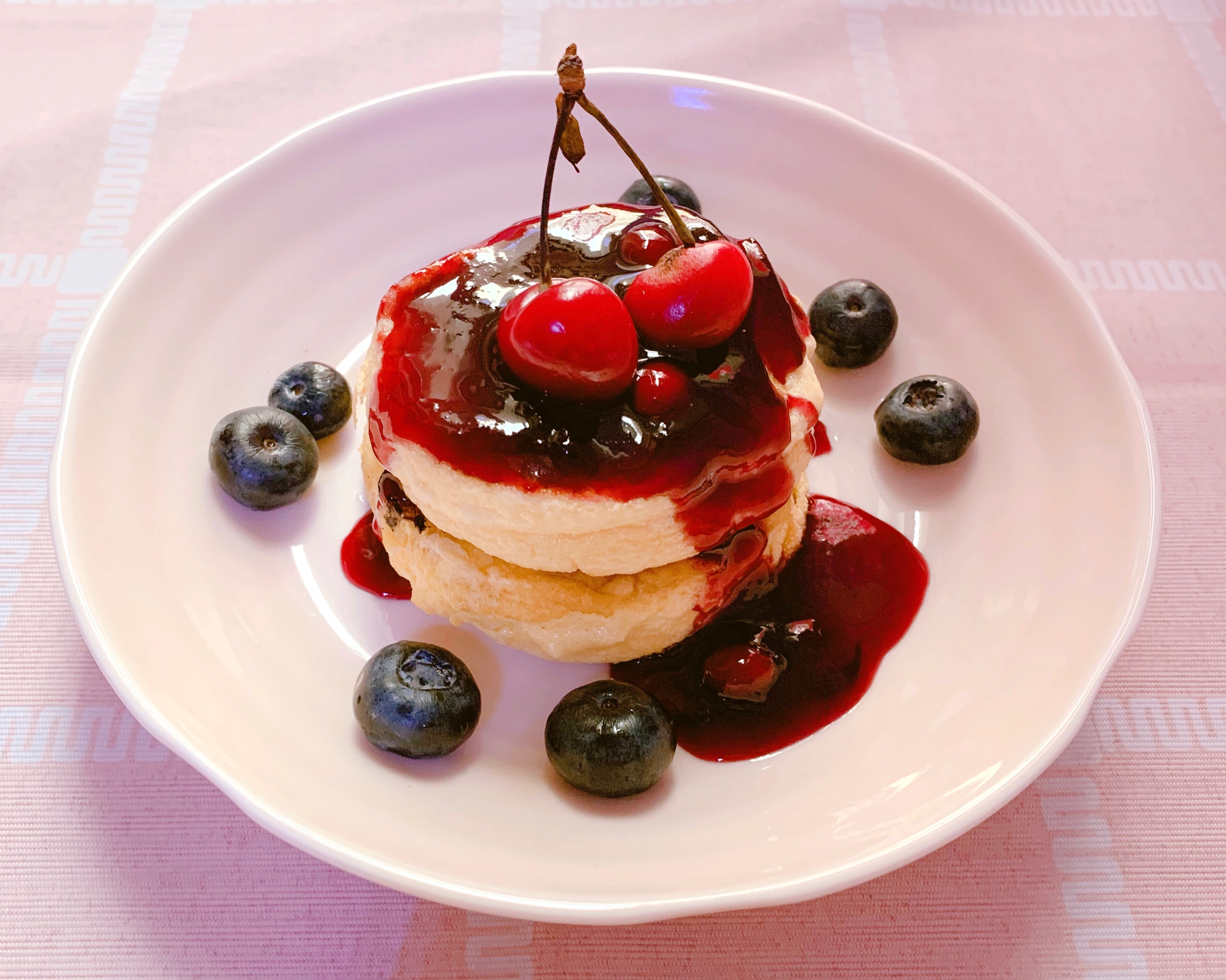 简易舒芙蕾。🥞的做法