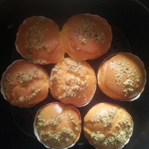 海绵小蛋糕0失败