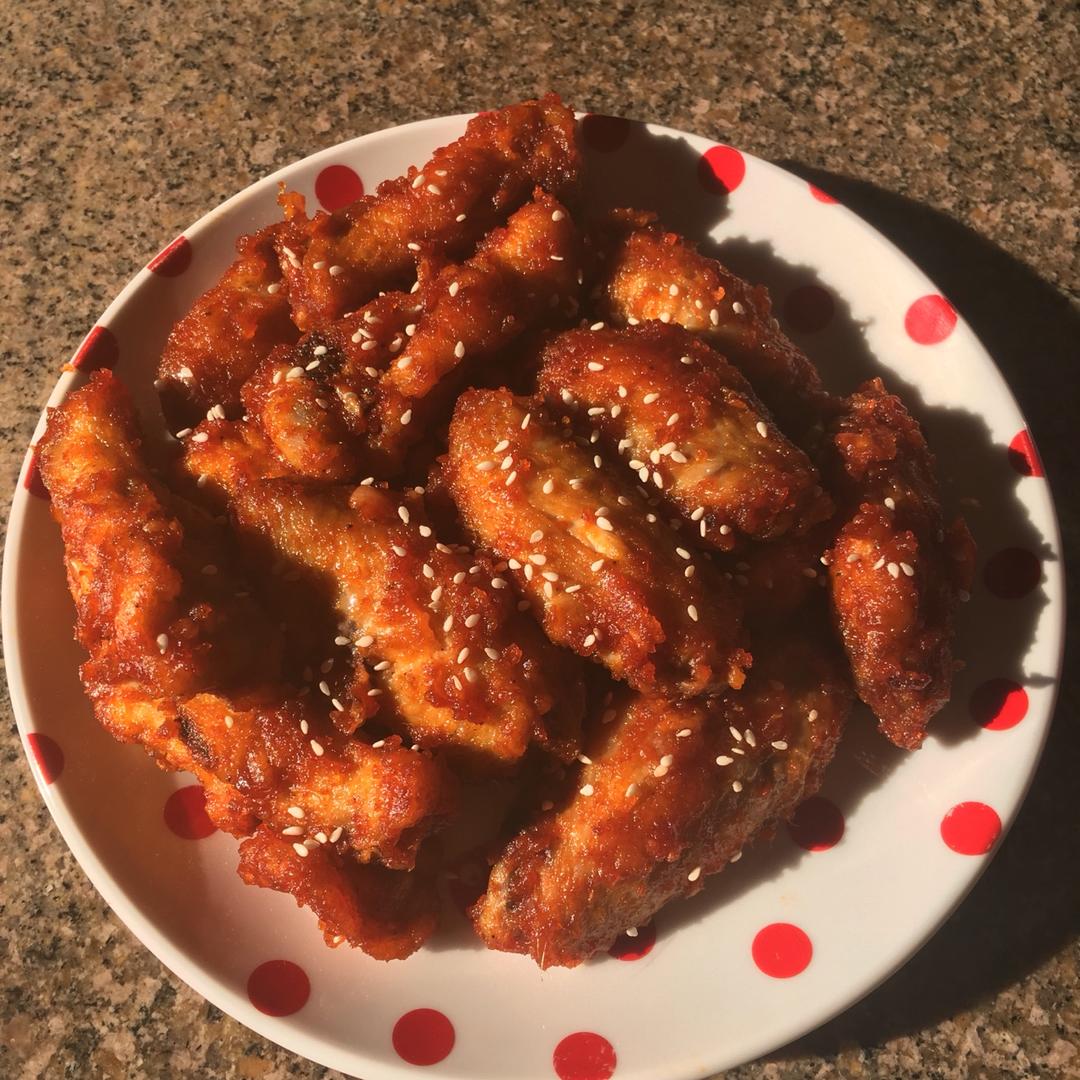 思密达辣酱炸鸡「厨娘物语」