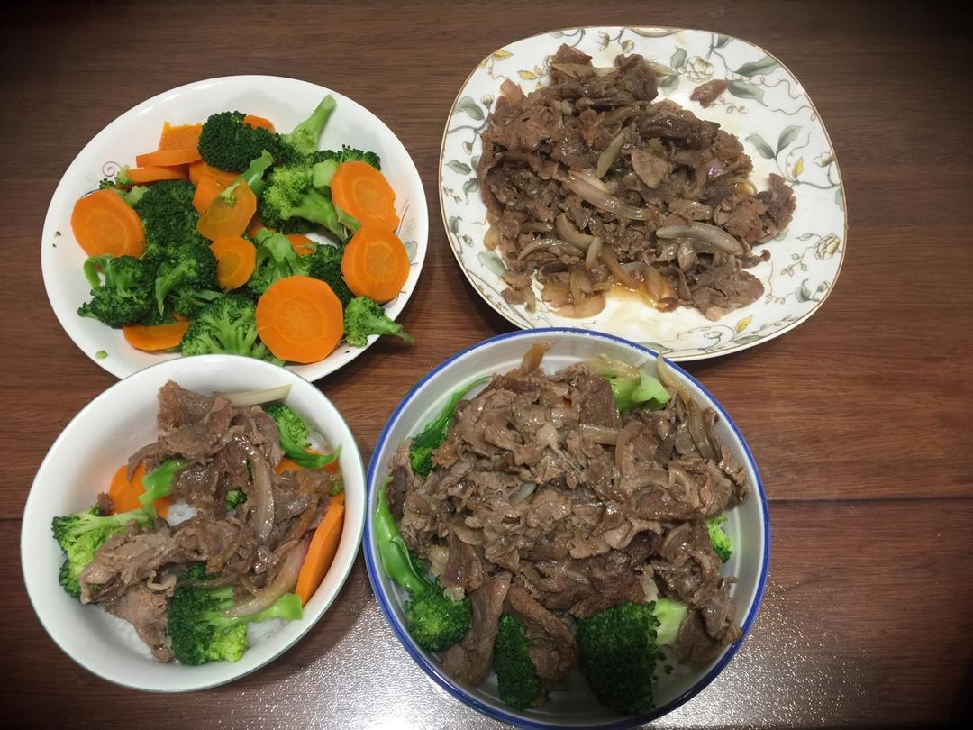 堂妈金牌牛肉饭