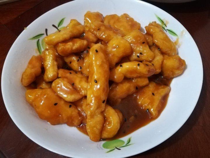 【糖醋里脊】
