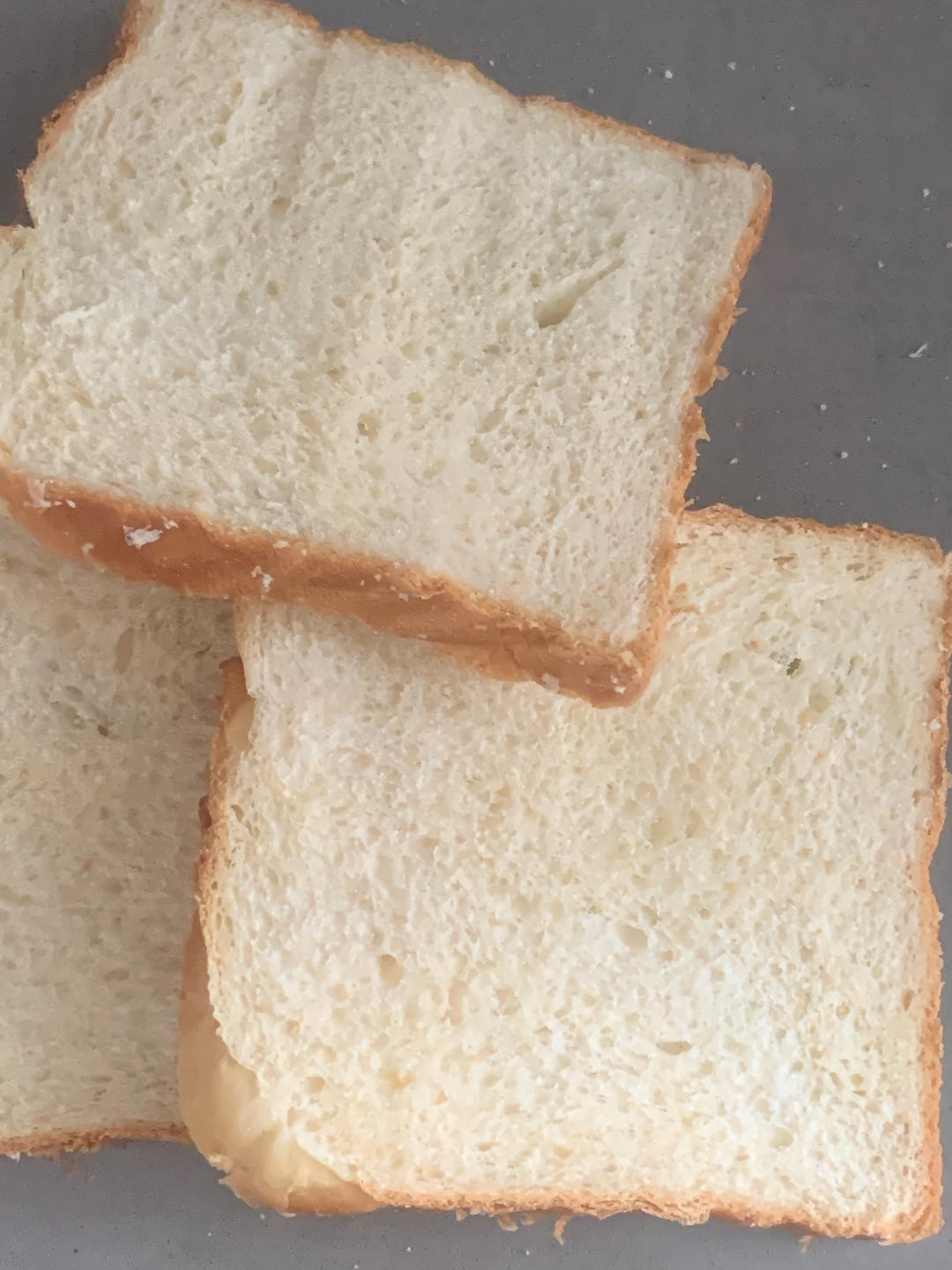 全家都爱吃的健康全麦吐司，新手也能做