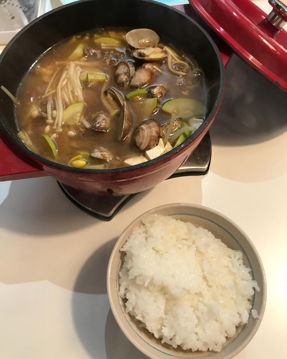 大酱汤