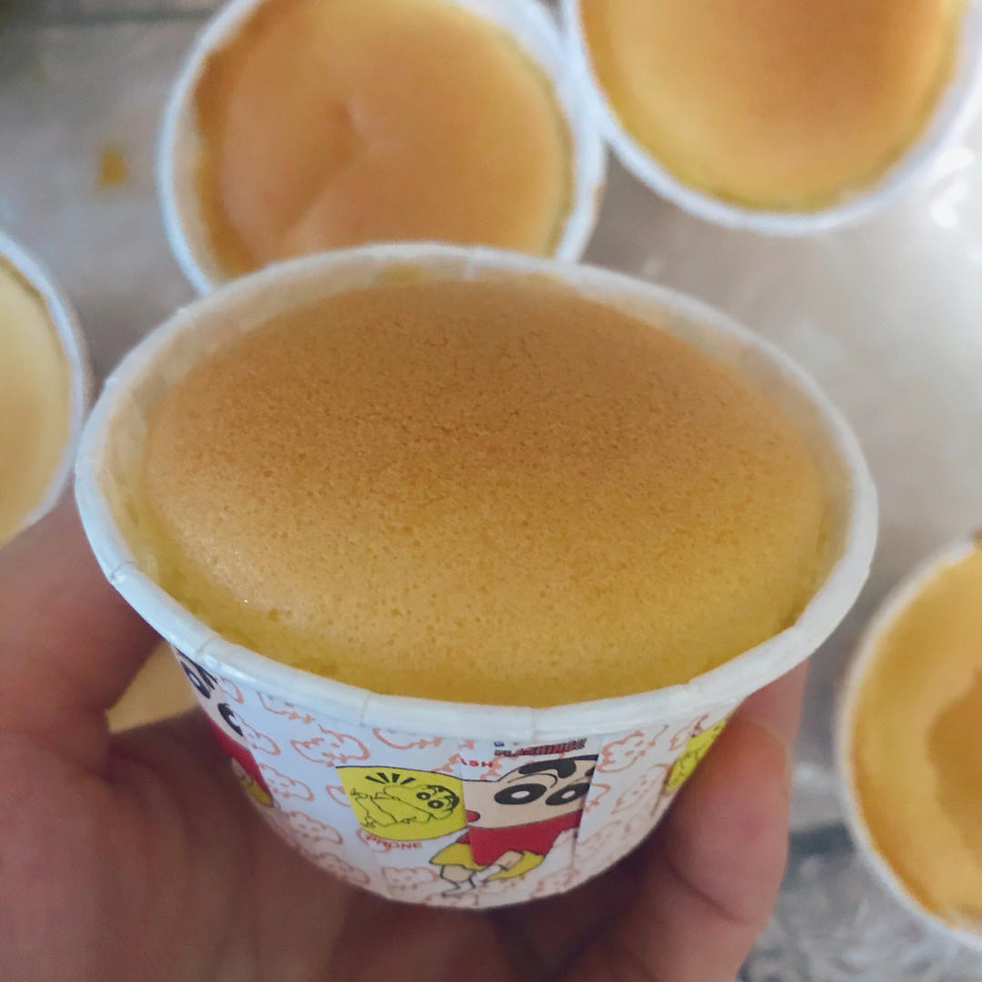 馋哭隔壁孩子的酸奶（原味）小蛋糕（24连48连通用配方）